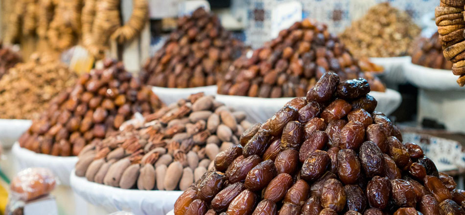 Abu Dhabi Dates Market