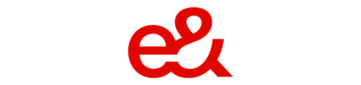 ℮& Logo