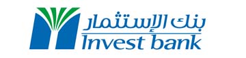 Invest bank Logo