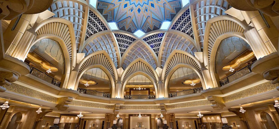 Emirates Palace Mandarin Oriental